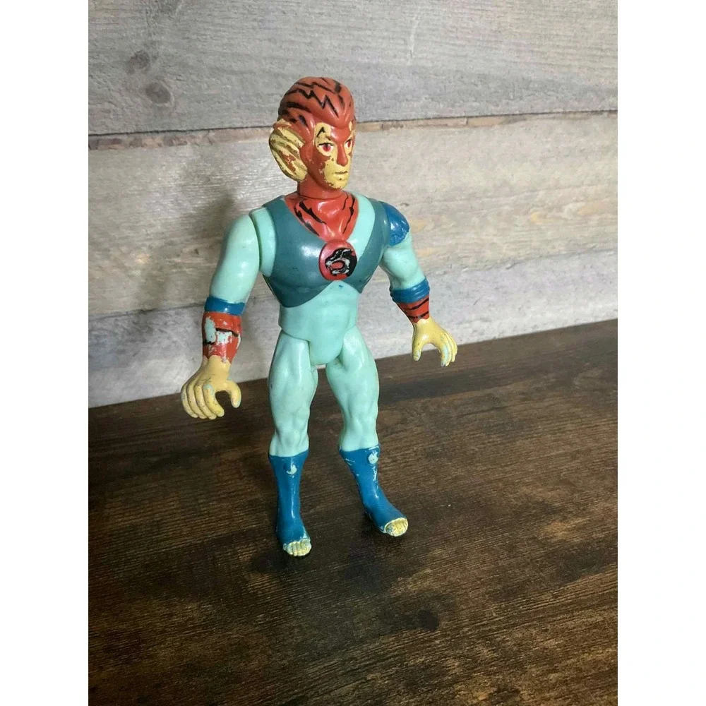 Thundercats Young Tygra Action Figure LJN Thunder Cats Ventage 1985